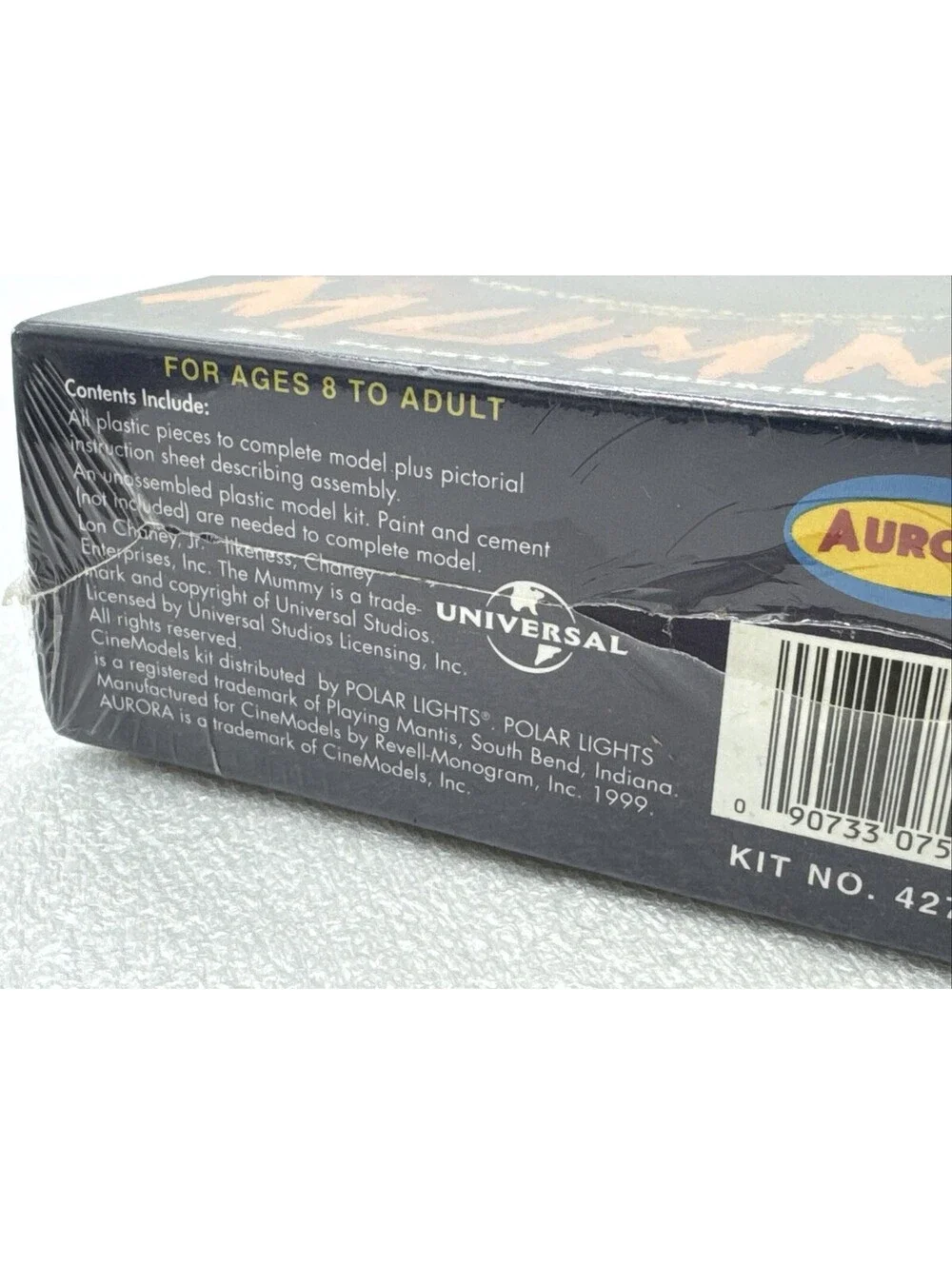 Aurora brand manufacturer